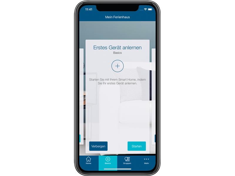 Homematic IP Smart Home Wiegand Schnittstelle