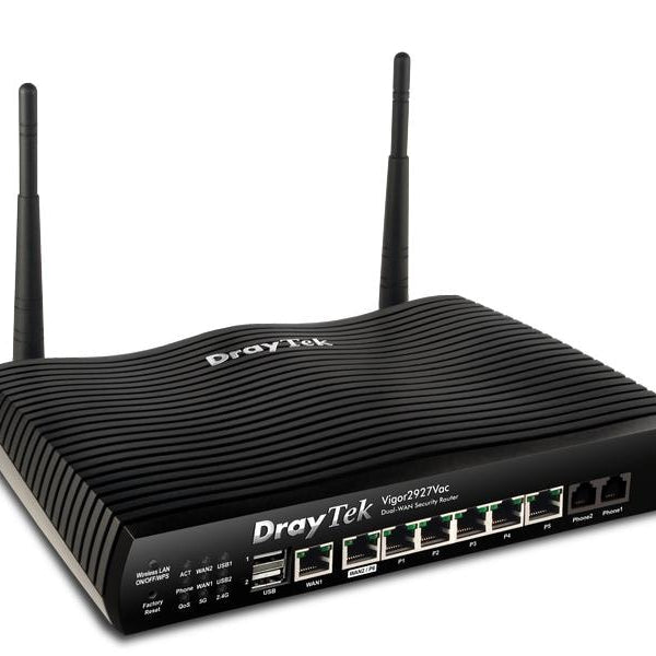 DrayTek VPN-Router Vigor 2927Vac