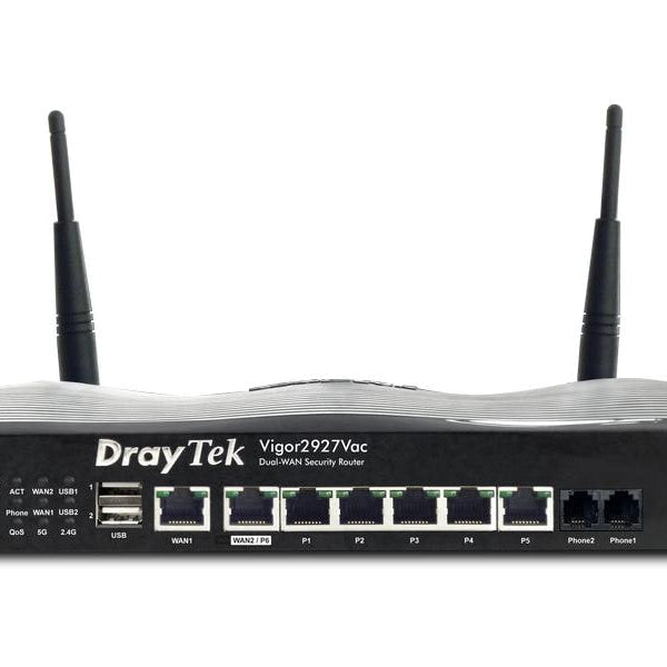 DrayTek VPN-Router Vigor 2927Vac