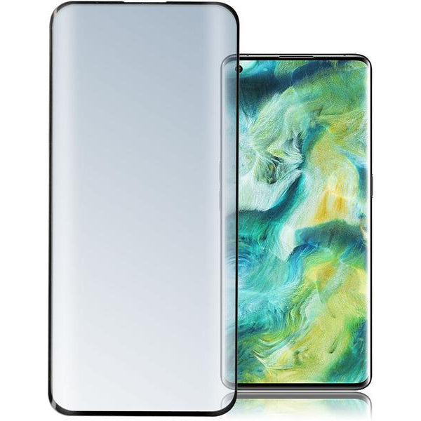 4smarts Displayschutz Second Glass Curved 3D Find X2