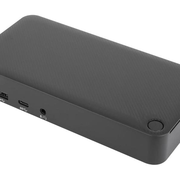Targus Dockingstation Universal USB-C DV4K Power Delivery 65W