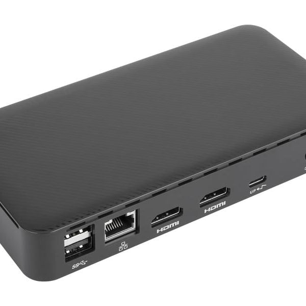 Targus Dockingstation Universal USB-C DV4K Power Delivery 65W