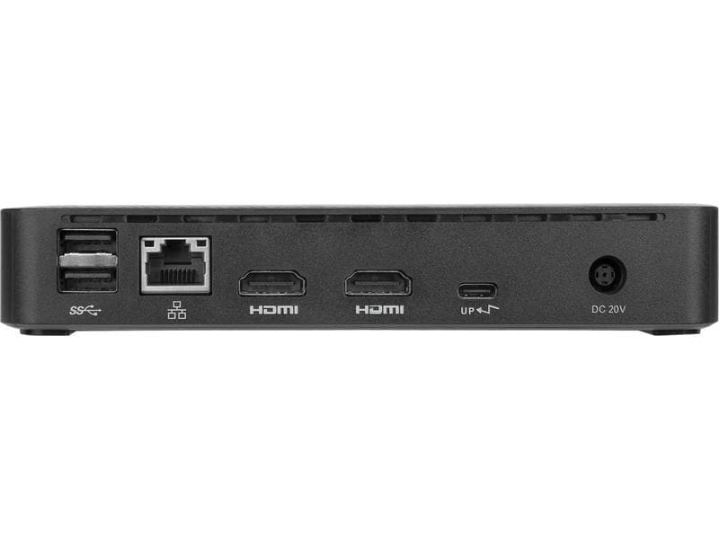 Targus Dockingstation Universal USB-C DV4K Power Delivery 65W