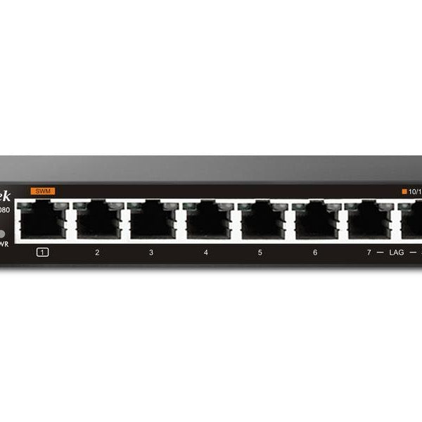 DrayTek Switch VigorSwitch G1080 8 Port