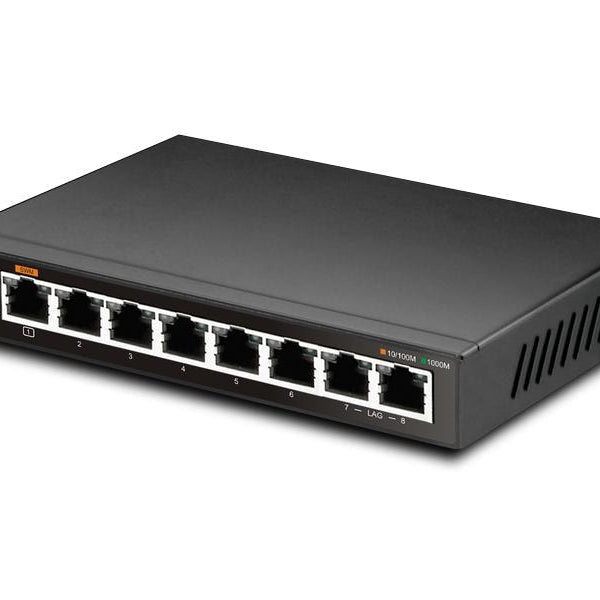 DrayTek Switch VigorSwitch G1080 8 Port