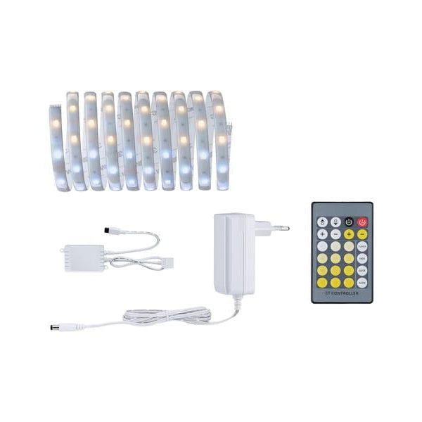 Paulmann LED-Stripe MaxLED 250 Tunable White, 3 m Basisset