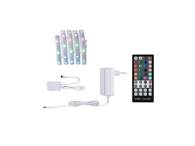 Paulmann LED-Stripe MaxLED 250 RGBW, 1.5 m Basisset