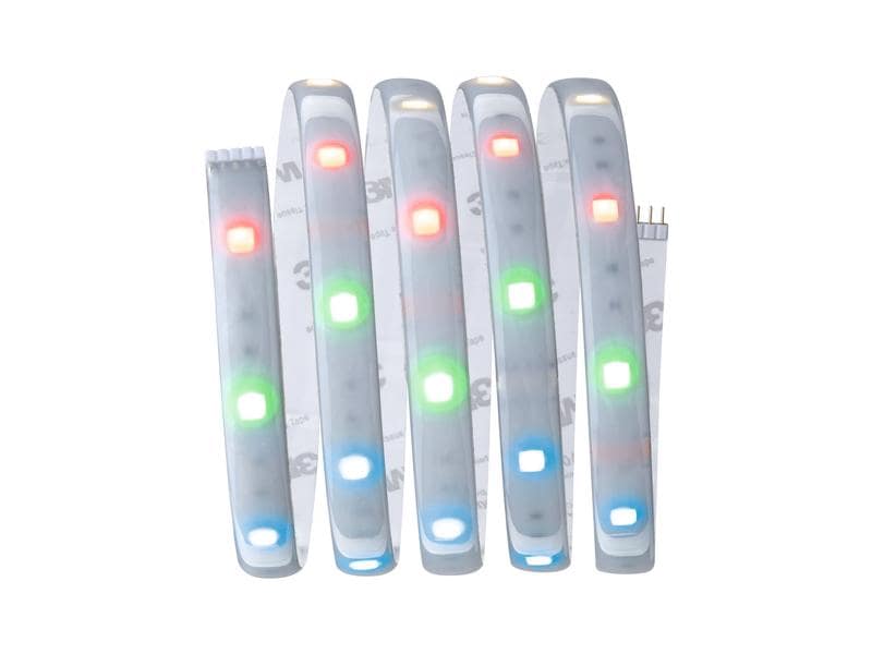 Paulmann LED-Stripe MaxLED 250 RGBW, 1.5 m Basisset