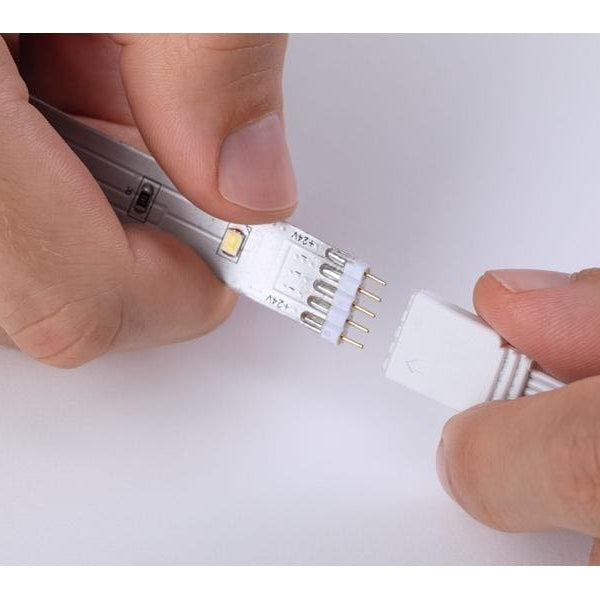 Paulmann LED-Stripe MaxLED 250 RGBW, 1.5 m Basisset