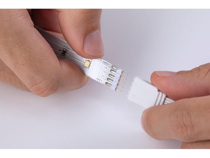 Paulmann LED-Stripe MaxLED 250 Tunable White, 1.5 m Basisset