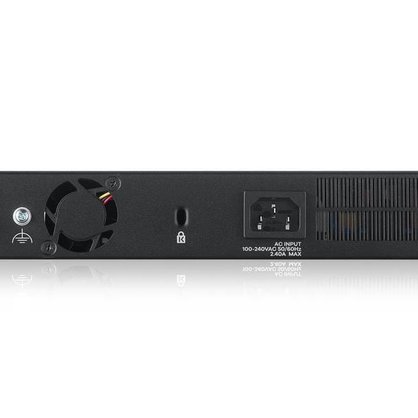 Zyxel PoE+ Switch GS2220-10HP 10 Port