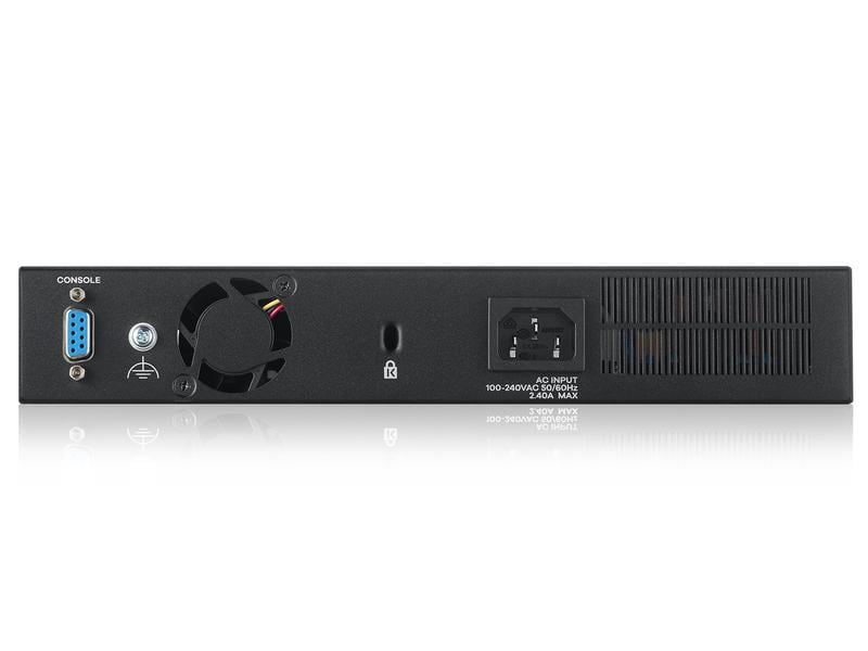 Zyxel PoE+ Switch GS2220-10HP 10 Port