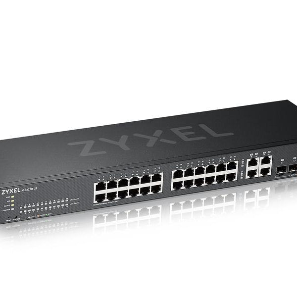 Zyxel Switch GS2220-28 28 Port