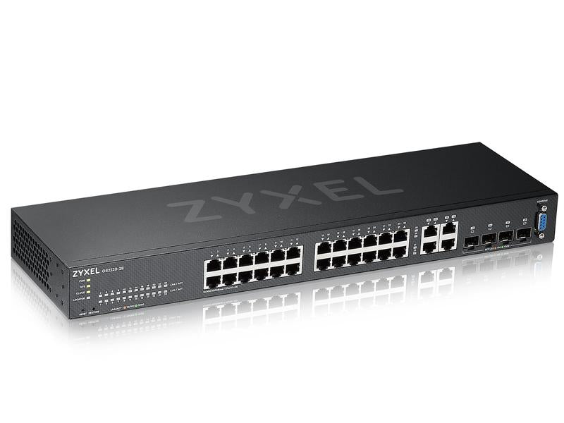 Zyxel Switch GS2220-28 28 Port