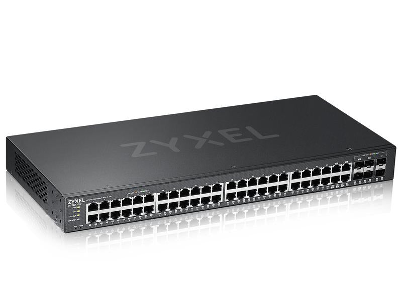 Zyxel Switch GS2220-50 50 Port