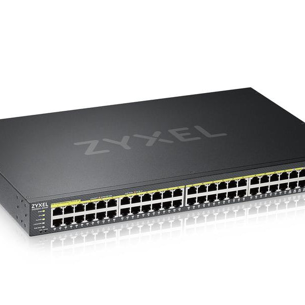 Zyxel PoE+ Switch GS2220-50HP 50 Port