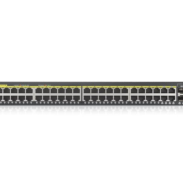 Zyxel PoE+ Switch GS2220-50HP 50 Port