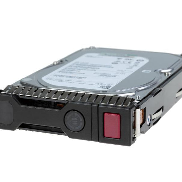 HPE Harddisk 872485-B21 3.5