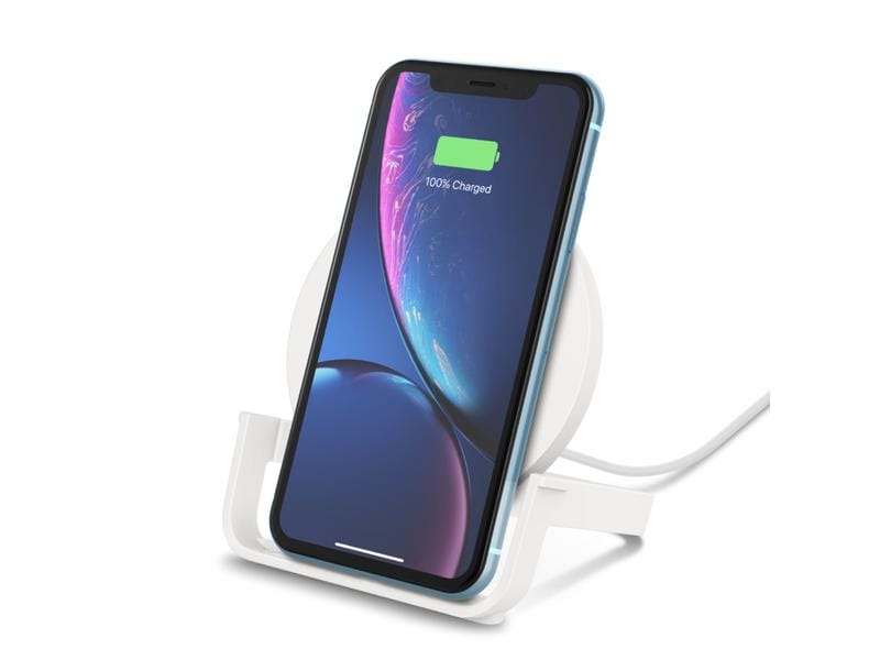 Belkin Wireless Charger Boost Charge Ladeständer 10 W