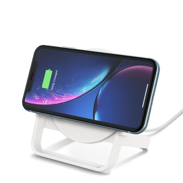 Belkin Wireless Charger Boost Charge Ladeständer 10 W