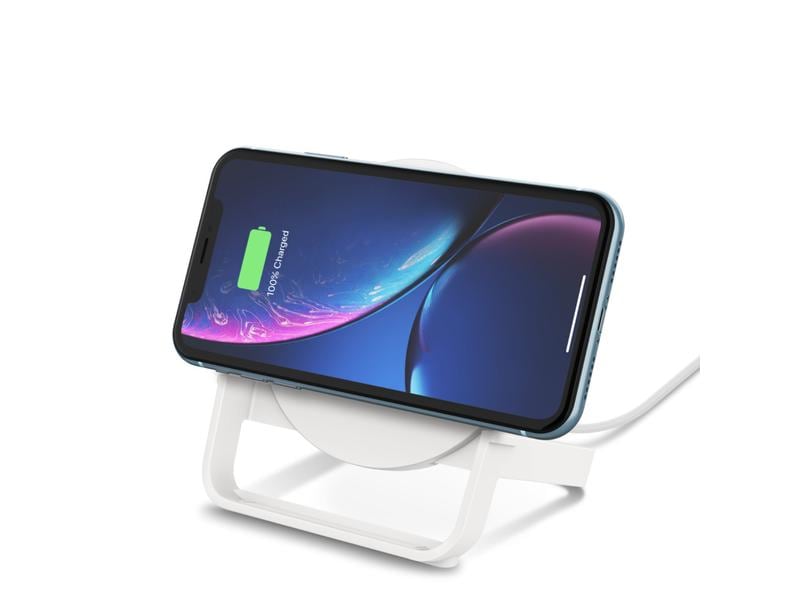 Belkin Wireless Charger Boost Charge Ladeständer 10 W
