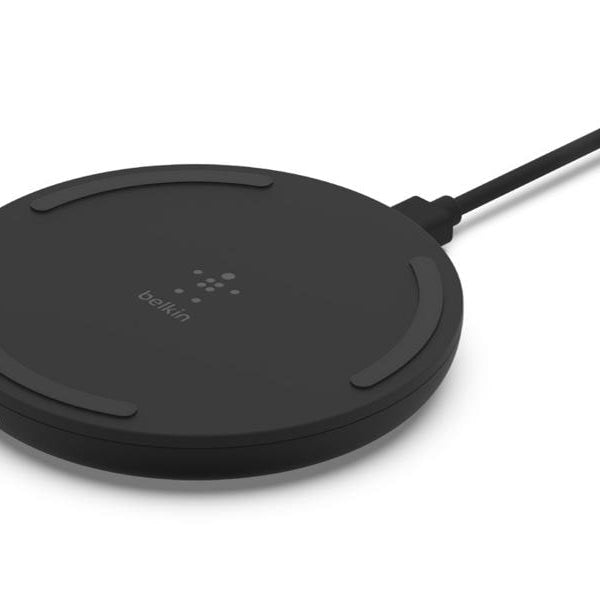 Belkin Wireless Charger Boost Charge 10W Schwarz