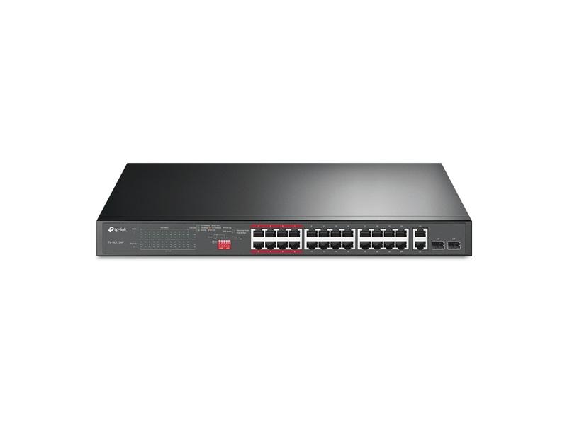 TP-Link Switch TL-SL1226P 26 Port