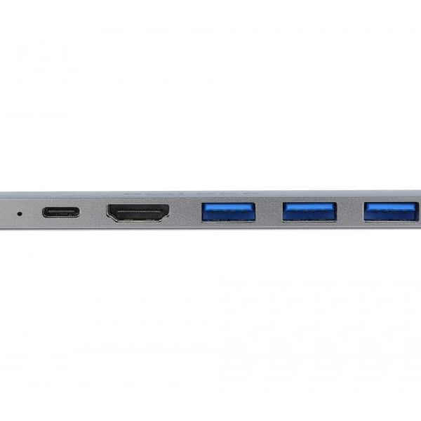 Delock Dockingstation 87753 für MacBook