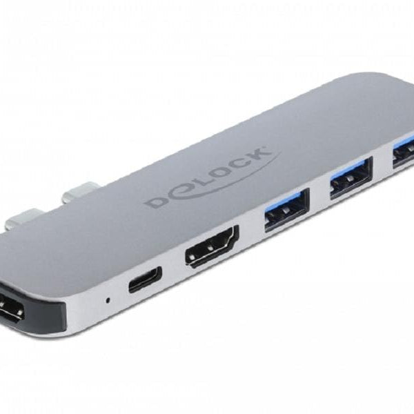 Delock Dockingstation 87753 für MacBook