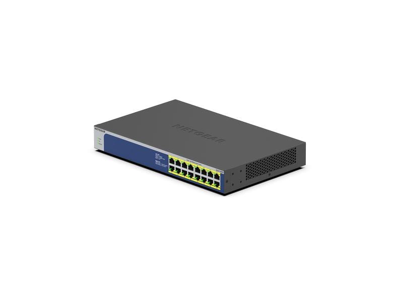 Netgear PoE+ Switch GS516PP-100EUS 16 Port