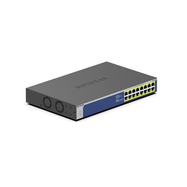 Netgear PoE+ Switch GS516PP-100EUS 16 Port