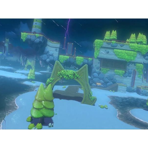 Nintendo Super Mario 3D World + Bowser's Fury