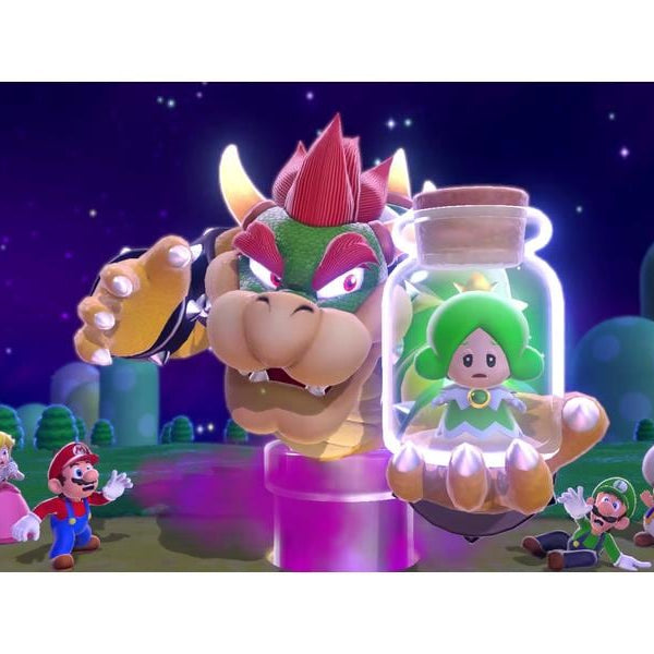 Nintendo Super Mario 3D World + Bowser's Fury