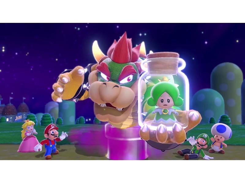 Nintendo Super Mario 3D World + Bowser's Fury