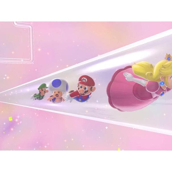 Nintendo Super Mario 3D World + Bowser's Fury