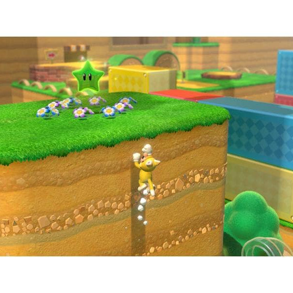 Nintendo Super Mario 3D World + Bowser's Fury
