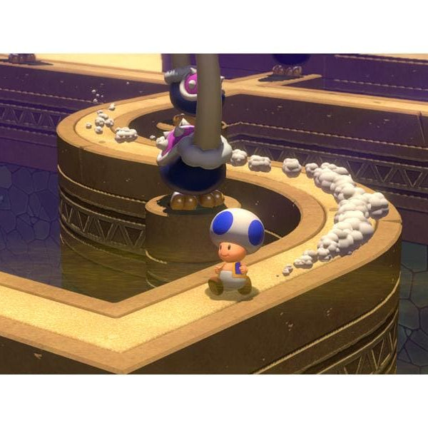 Nintendo Super Mario 3D World + Bowser's Fury