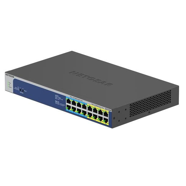 Netgear PoE++ Switch GS516UP-100EUS 16 Port