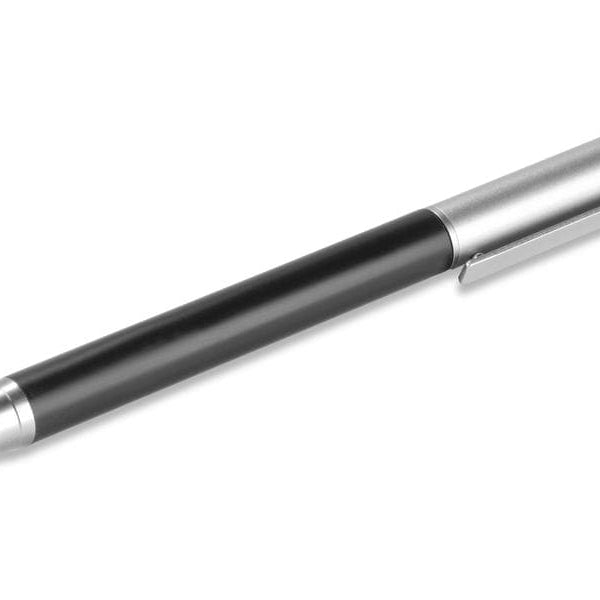 4smarts Eingabestift Stylus Pen 2in1 Schwarz