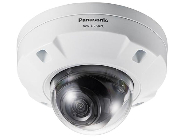 i-Pro Netzwerkkamera WV-U2542LA