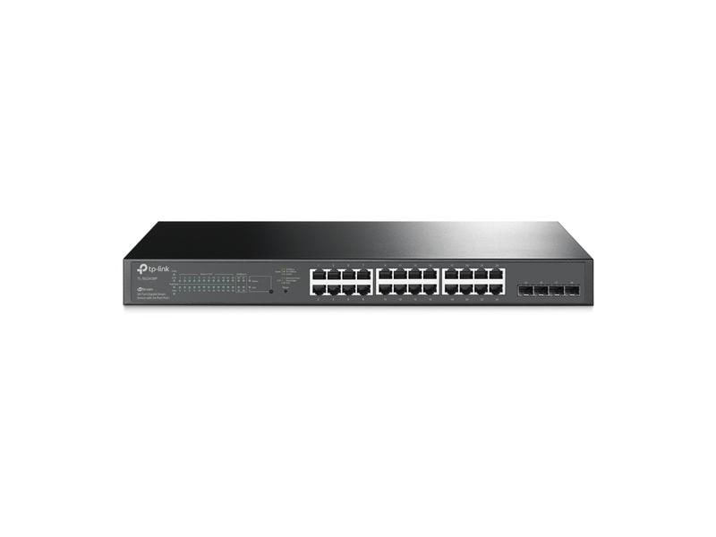 TP-Link PoE+ Switch TL-SG2428P 28 Port