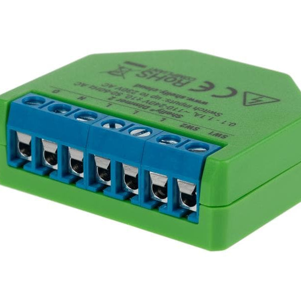 Shelly WLAN-Dimmaktor Dimmer 2 2 Stück