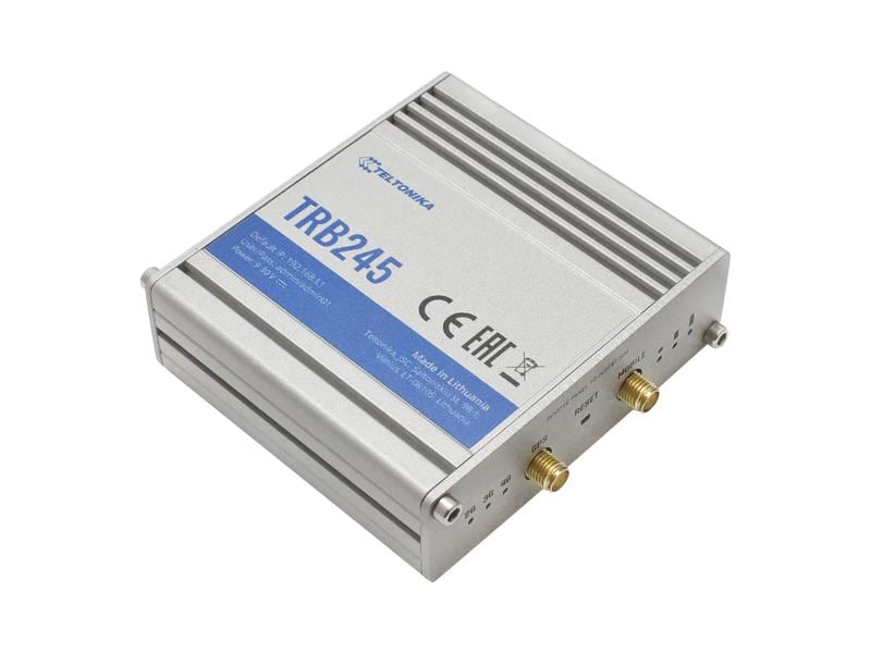 Teltonika LTE-Industriemodem TRB245