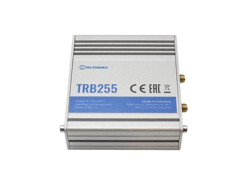 Teltonika LTE-Industrierouter TRB255