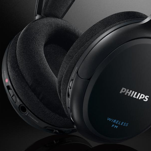 Philips Over-Ear-Kopfhörer SHCD5200/10 Schwarz