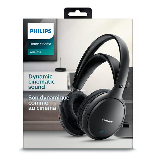 Philips Over-Ear-Kopfhörer SHCD5200/10 Schwarz