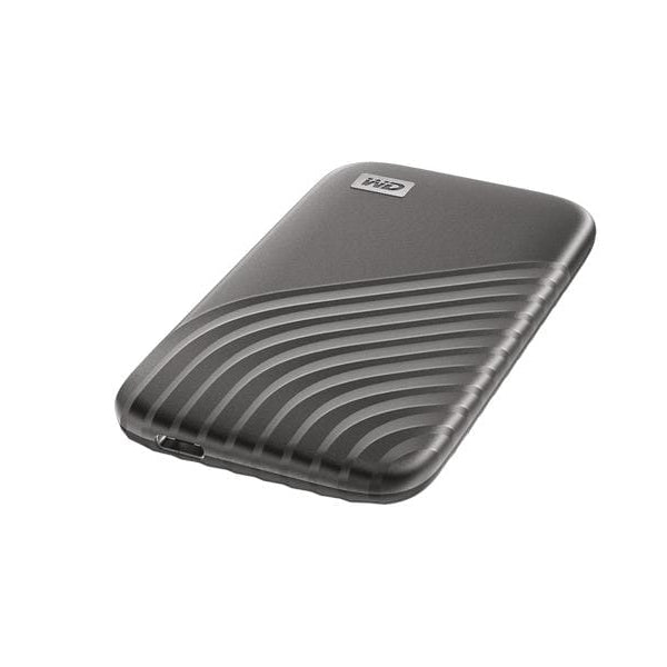Western Digital Externe SSD My Passport 1000 GB, Grau