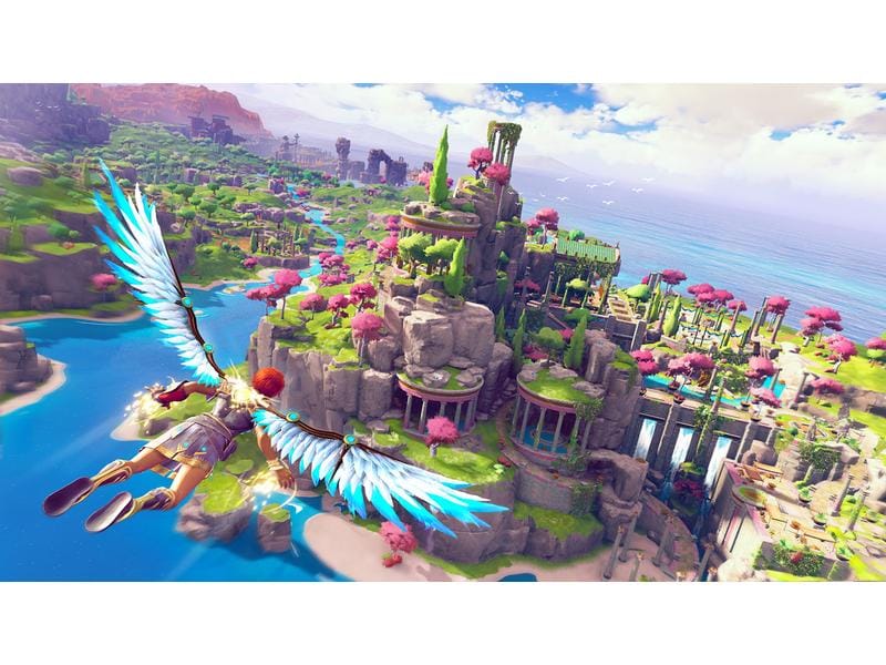 Ubisoft Immortals Fenyx Rising