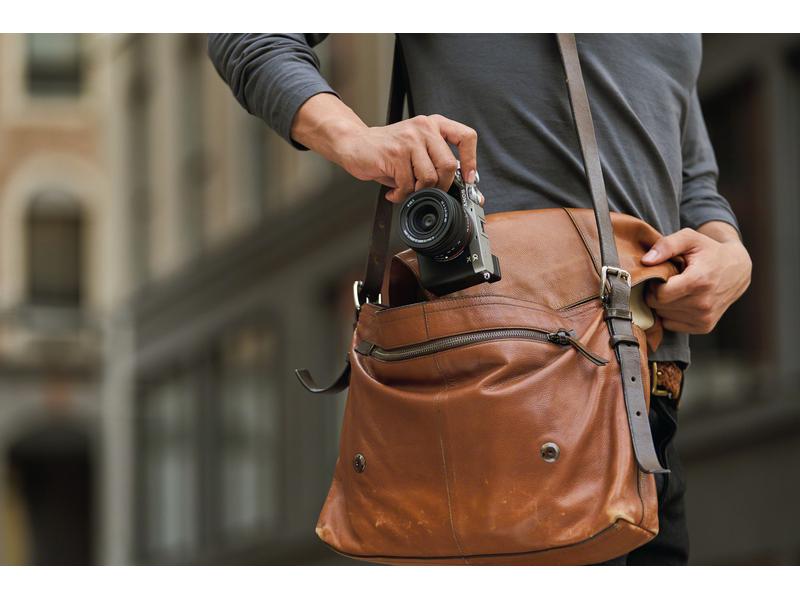 Sony Fotokamera Alpha 7C Body Schwarz