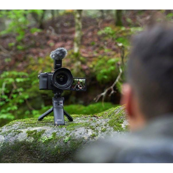 Sony Fotokamera Alpha 7C Kit 28-60 Schwarz